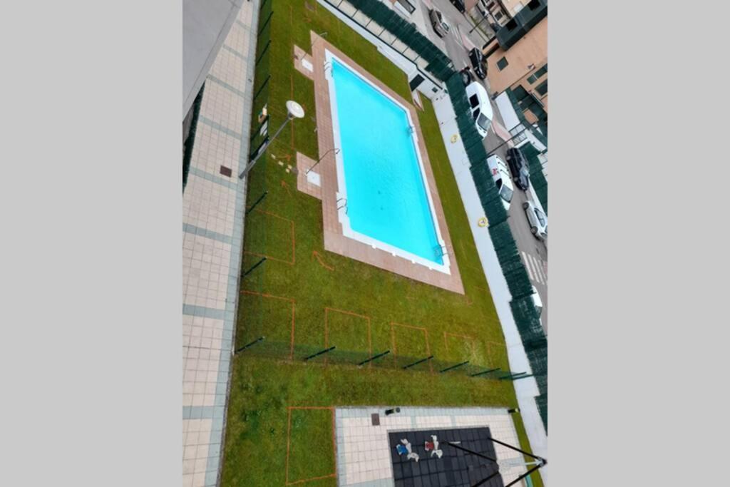 Apartamento Sarastur Posada De Llanes المظهر الخارجي الصورة